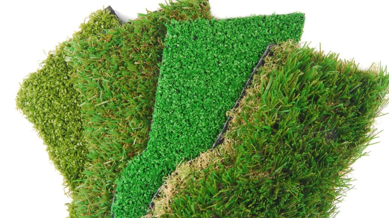 Paver & Turf Installation installation by professional artificial grass contractors in Pasco, WA